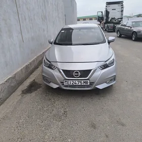 Nissan Sentra 2021