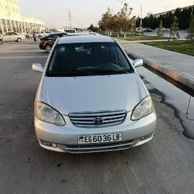 Toyota Corolla 2003
