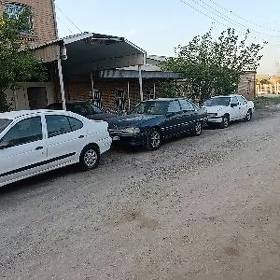 Opel Vectra 1989