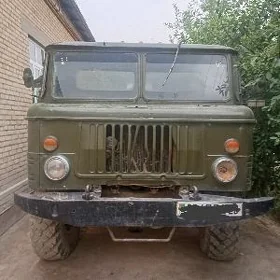 Gaz 66 1988