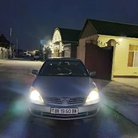 Mitsubishi Lancer 2009