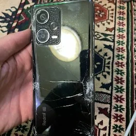Redmi Note 12 pro +
