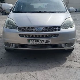 Toyota Sienna 2004