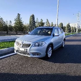 Brilliance V5 2012