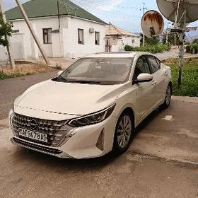 Nissan Sentra 2021