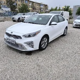 Kia Forte 2020