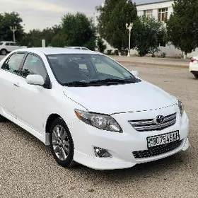 Toyota Corolla 2009