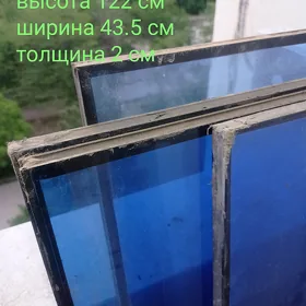 Стекло оконное