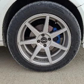 opel diska r 17 obmen
