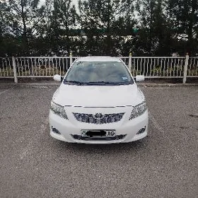 Toyota Corolla 2009