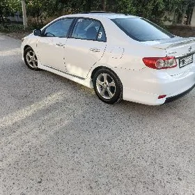 Toyota Corolla 2012