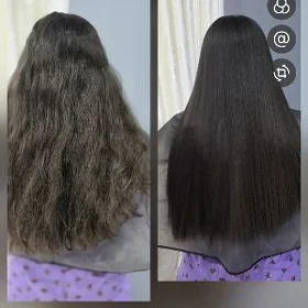 Sac keratin edip beryas