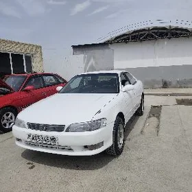 Toyota Mark II 1993
