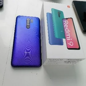 Redmı 9 global