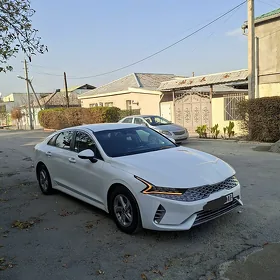 Kia K5 2021