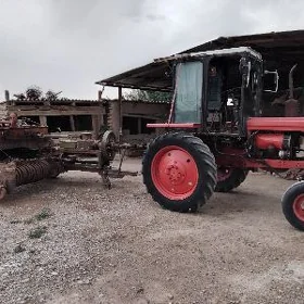 MTZ T-28 1980
