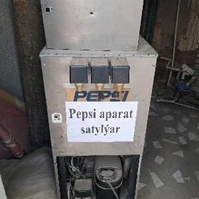 pepsi aparat
