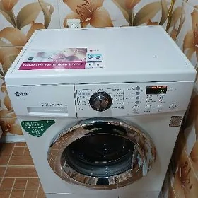 kir maşyn LG 6 kg