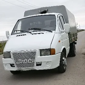 Gaz Gazel 1999