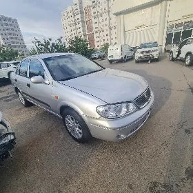 Nissan Sunny 2008