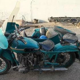 Ural 5557 1980