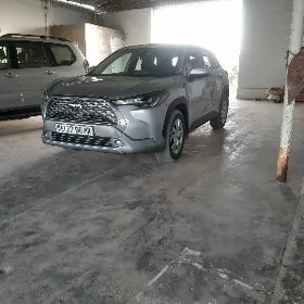 Toyota Corolla Cross 2022