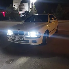 BMW E39 2002