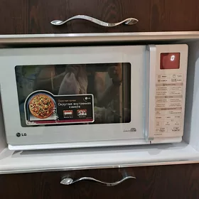 микроволновая печь