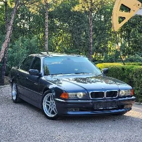 BMW 740 1997