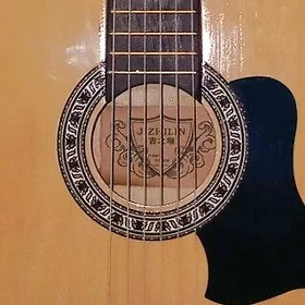 Klassik elektro Gitara 39rz