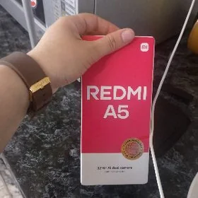 Redmi A5