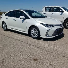 Toyota Corolla 2021