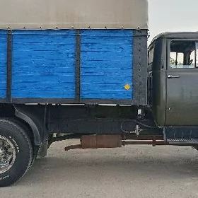 Zil 130 1986