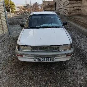 Toyota Corolla 1989