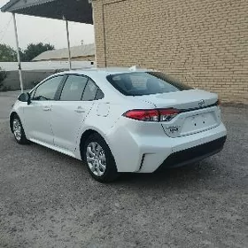 Toyota Corolla 2025