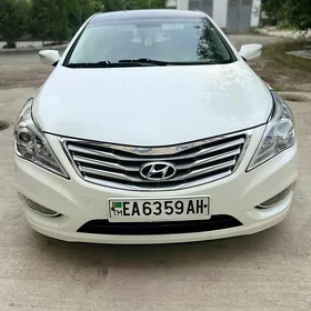 Hyundai Azera 2011