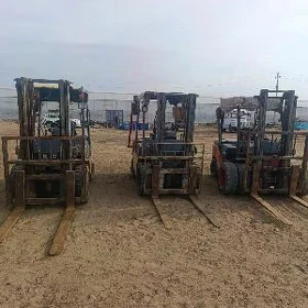 Kara Forklift 2014