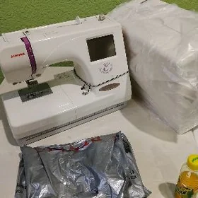 ýaka maşyn 1 iňňe