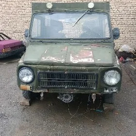 UAZ 469 1985