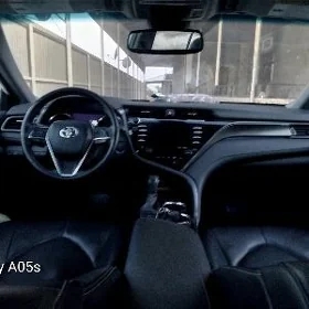 Toyota Camry 2020