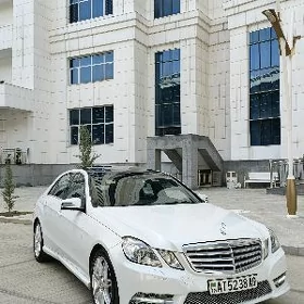 Mercedes-Benz E350 2009