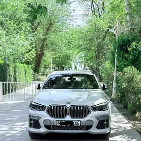 BMW X6 M 2020