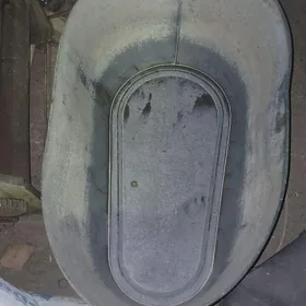 таз нержавейка