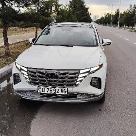 Hyundai Tucson 2022
