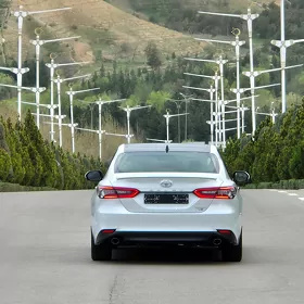 Toyota Camry 2022
