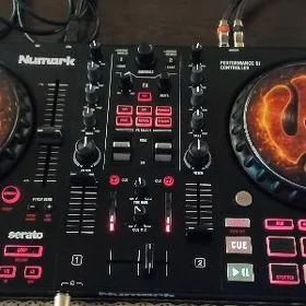dj numark