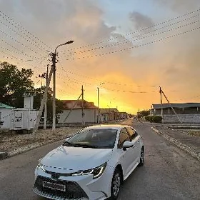 Toyota Corolla 2022