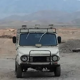 UAZ Profi 1991