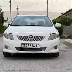 Toyota Corolla 2008