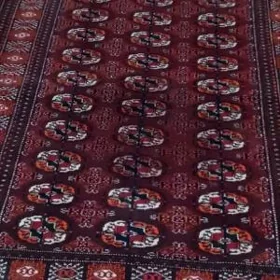 Tūrkmen el haly
